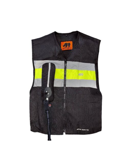 Chaleco Airbag MIRAGE BLACK