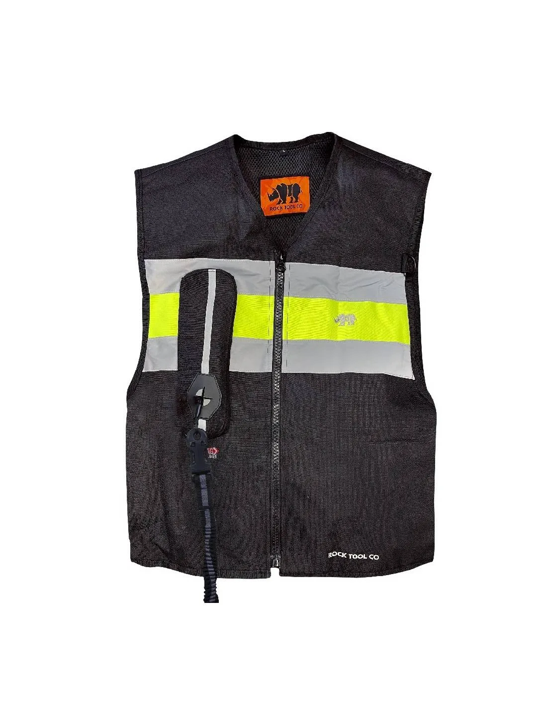 Test Du Gilet Airbag MOTOAIRBAG MAB V3.0