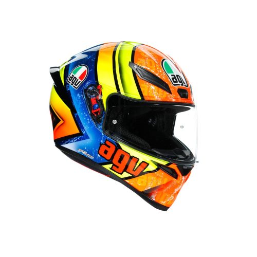 CASCO AGV K1 MULTI ECE2205 - IZAN