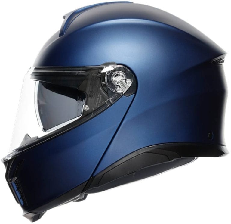 AGV Casco Tourmodular ECE2206 Mono - Galassia Azul Mate