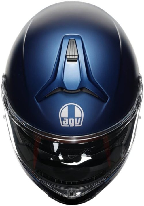 AGV Casco Tourmodular ECE2206 Mono - Galassia Azul Mate
