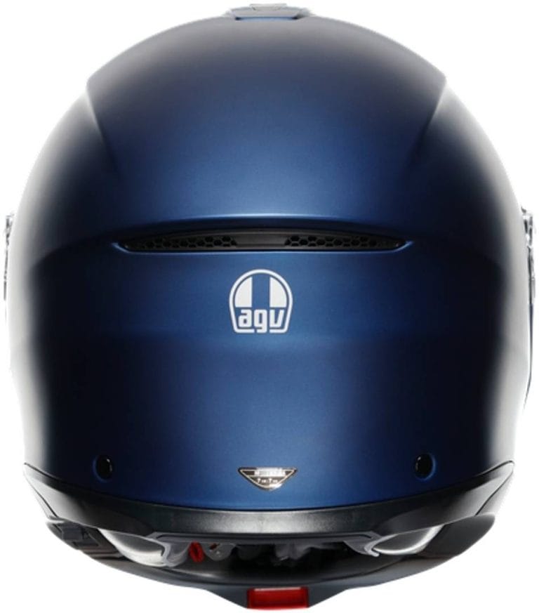 AGV Casco Tourmodular ECE2206 Mono - Galassia Azul Mate