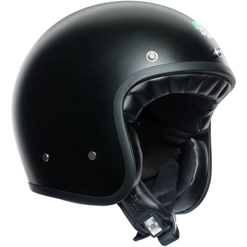 AGV Casco X70 Multi E2205 - Power Speed Pure Negro Mate