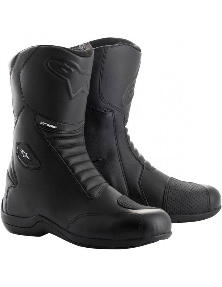 ALPINESTARS Botas Andes V2 Drystar Negro