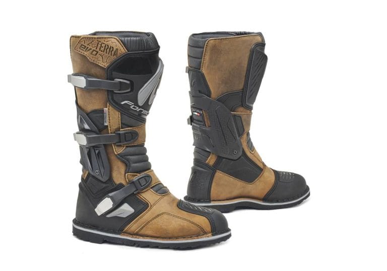 FORMA Botas Terra Evo Dry Marrón