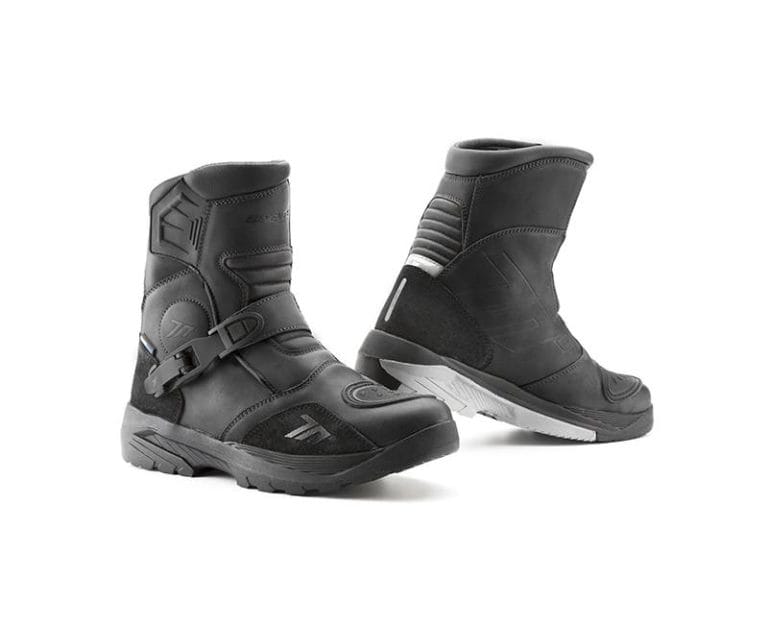 SEVENTY Botas SD-BA5 Adventure Negro