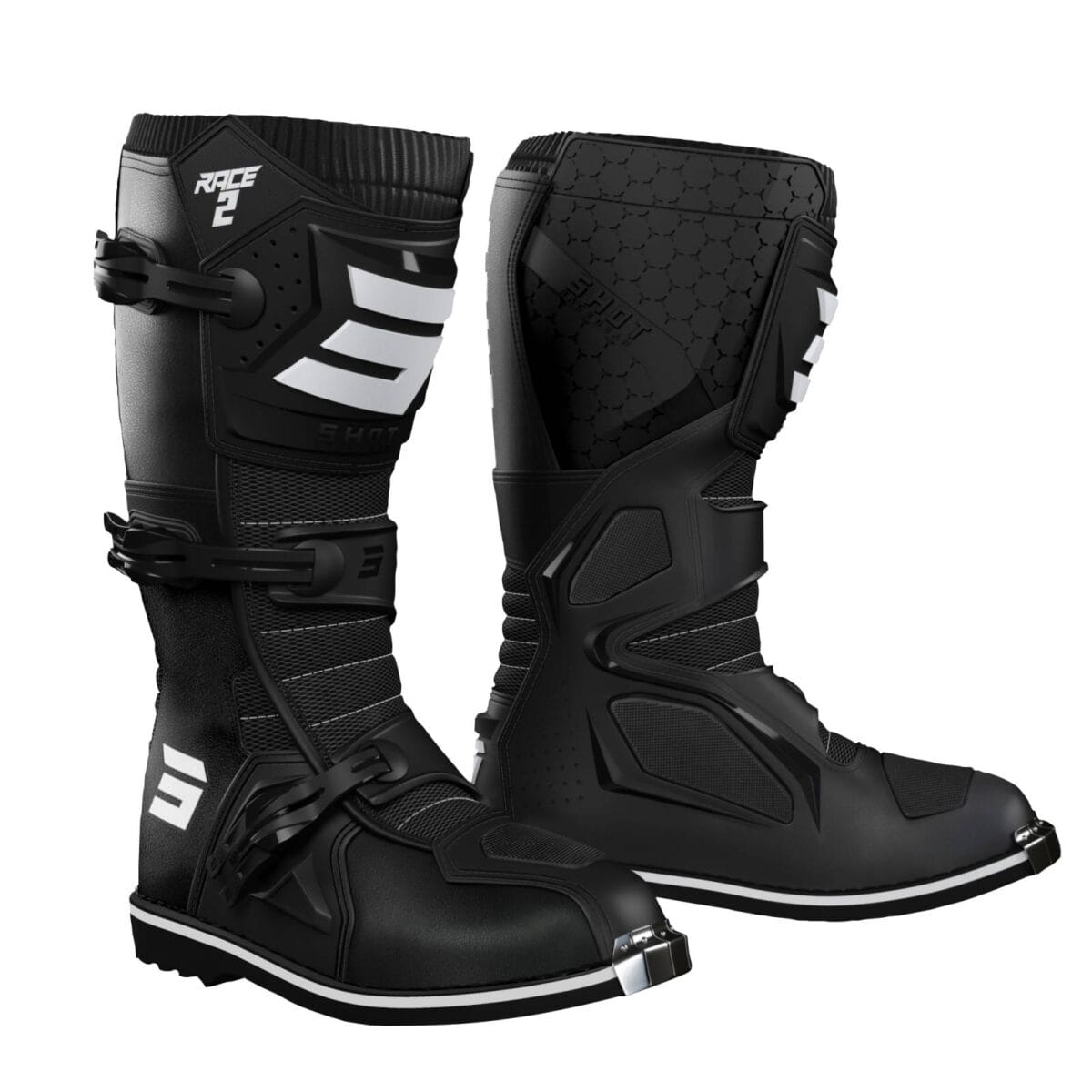 SHOT Botas Race 2 Negro