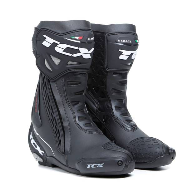 TCX Botas RT-Race Negro/Negro