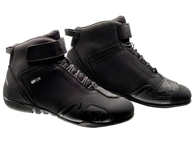 IXON Botín Gambler Lady Negro