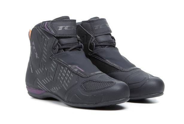 TCX Botín Ro4d Lady WP Negro