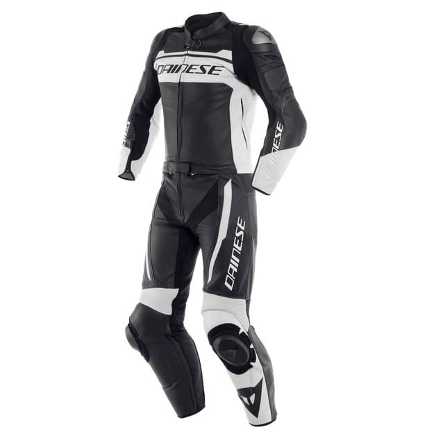 DAINESE Mono 2 piezas Mistel Negro/Blanco