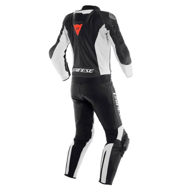 DAINESE Mono 2 piezas Mistel Negro/Blanco