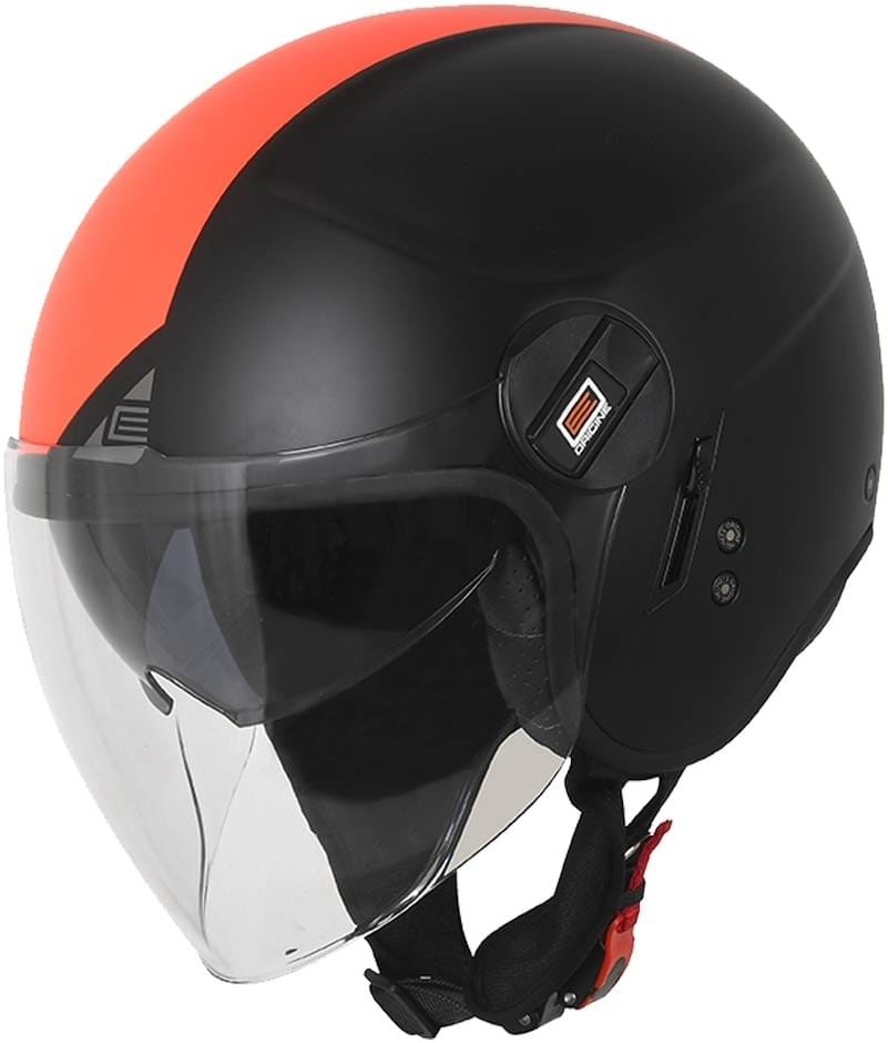 ORIGINE Casco Alpha Next Negro/Rojo