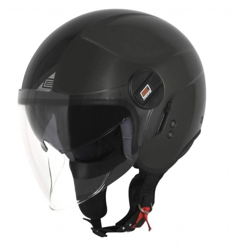 ORIGINE Casco Alpha Negro Mate