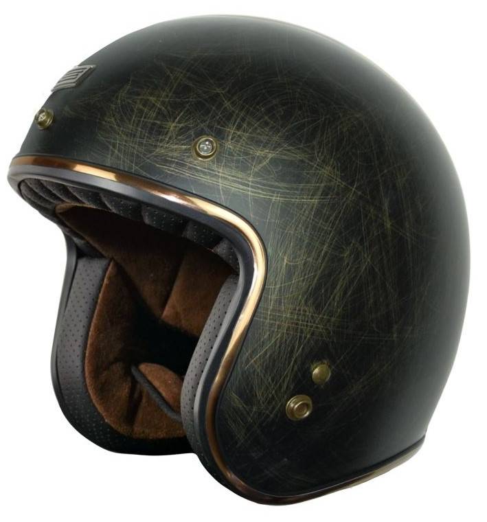 ORIGINE Casco Primo Scacco Bronce