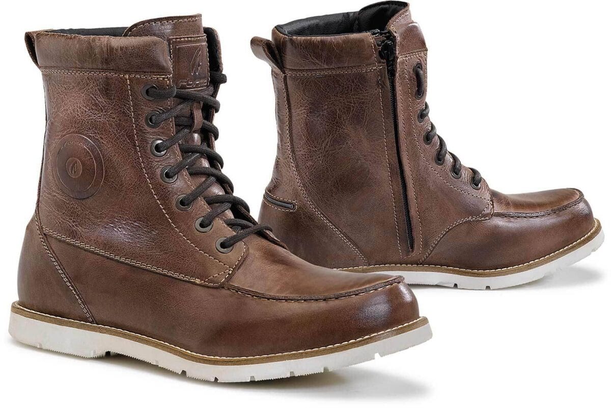 FORMA Botas Naxos Marrón