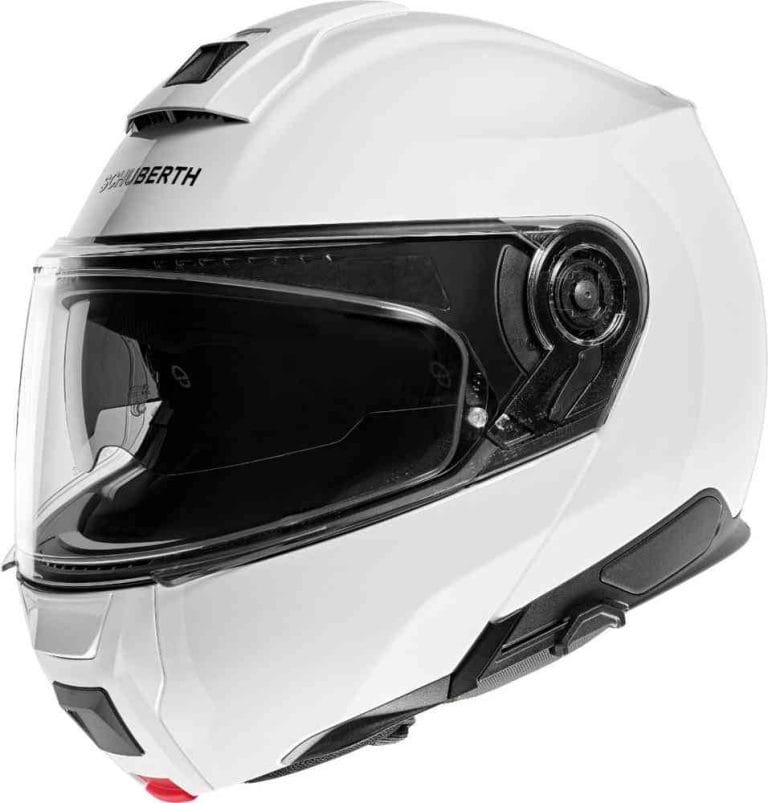 SCHUBERTH Casco C5 Blanco