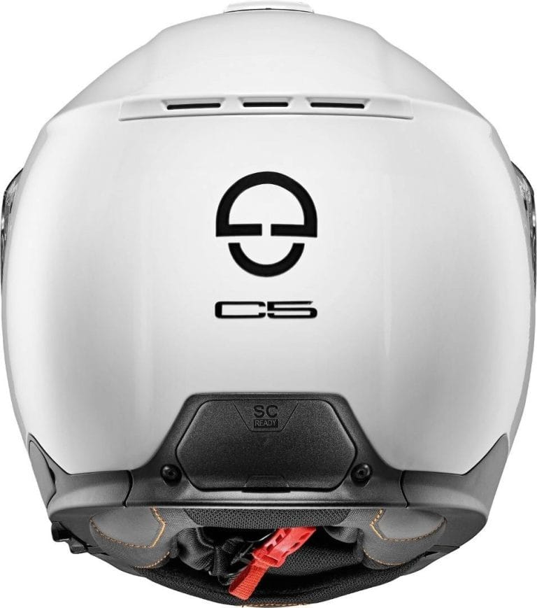 SCHUBERTH Casco C5 Blanco