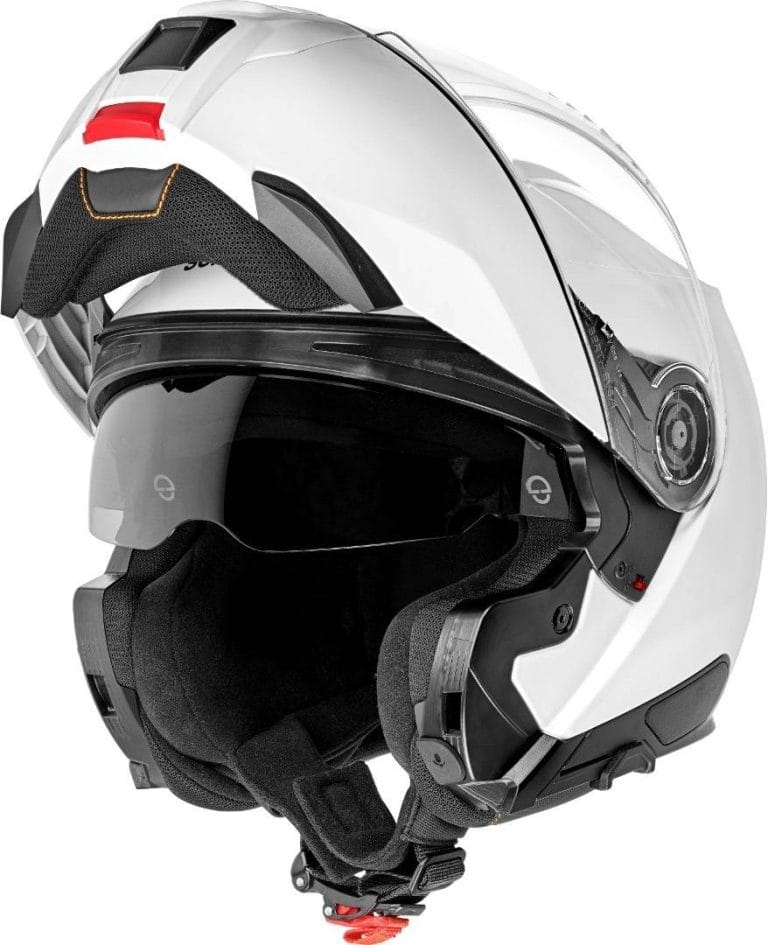 SCHUBERTH Casco C5 Blanco