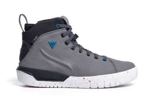 DAINESE Botín Metractive Woman D-WP Gris/Blanco