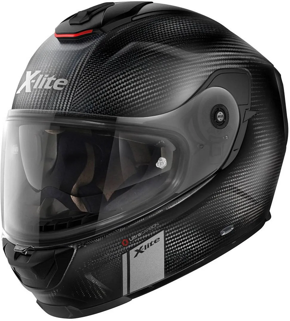 X-LITE Casco X-903 Ultra Carbon Modern Class Carbono Mate