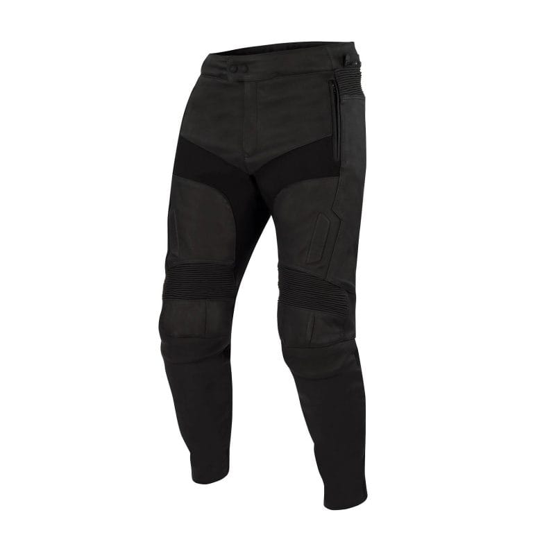BERING Pantalón Boyd Negro