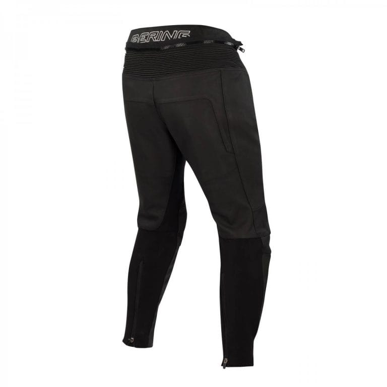 BERING Pantalón Boyd Negro