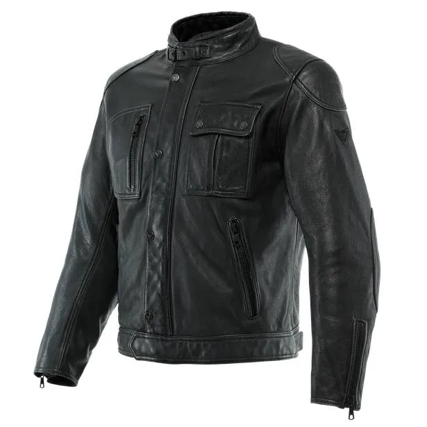 DAINESE Chaqueta Atlas Negro