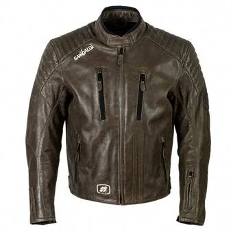GARIBALDI Chaqueta Bullrider Vintage Marrón
