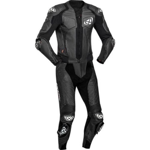IXON Mono 2 piezas Vendetta Negro/Blanco