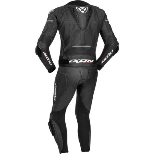 IXON Mono 2 piezas Vendetta Negro/Blanco