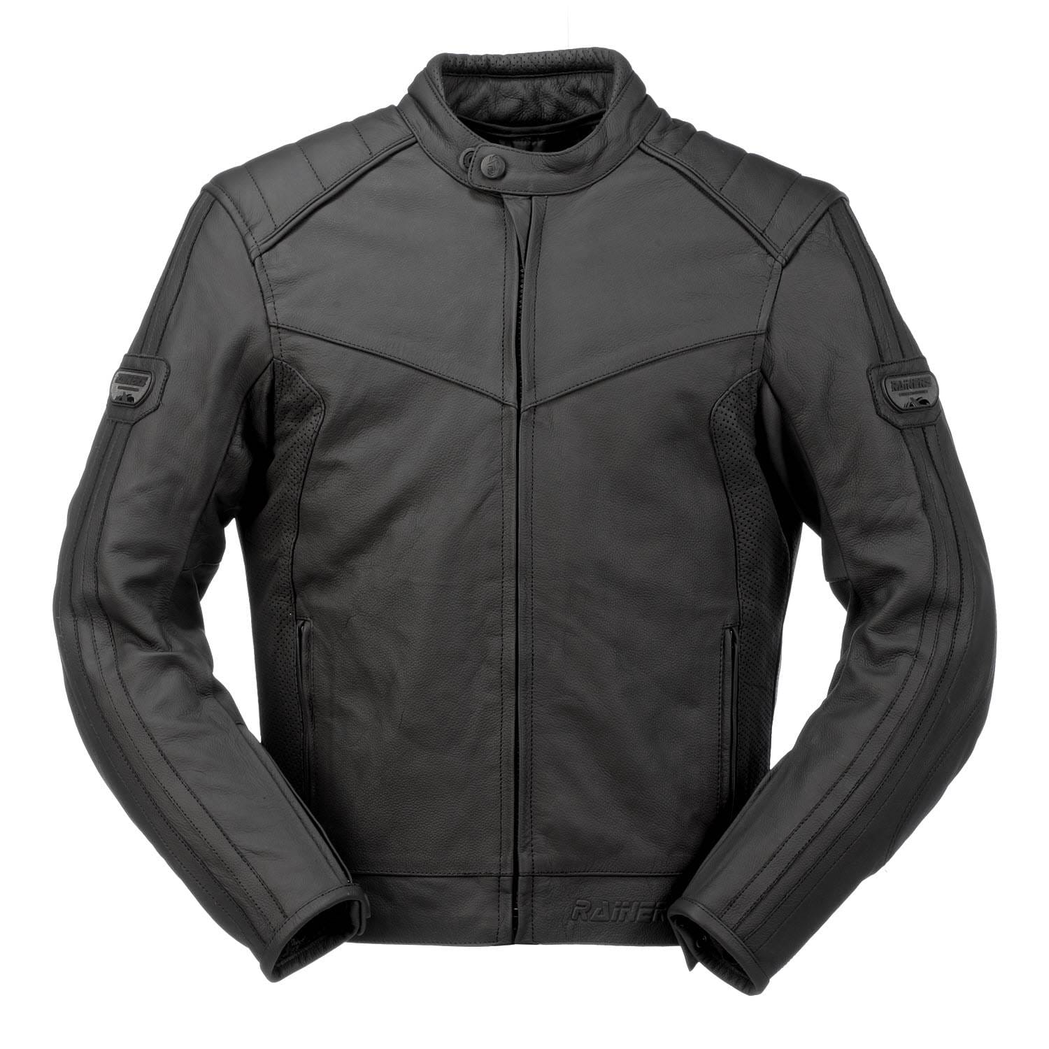 RAINERS Chaqueta Lemans Negro