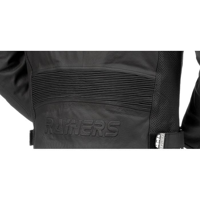 RAINERS Chaqueta Lemans Negro
