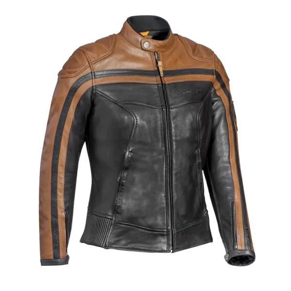 IXON Chaqueta Pioneer Lady Marrón/Camel