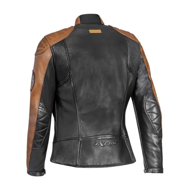 IXON Chaqueta Pioneer Lady Marrón/Camel