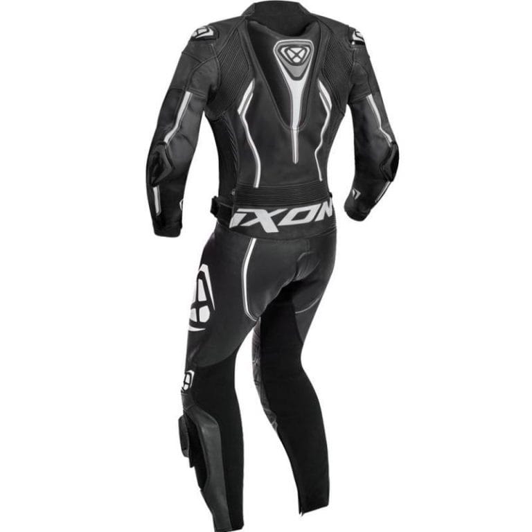 IXON Mono 2 piezas Vortex Lady Negro/Blanco