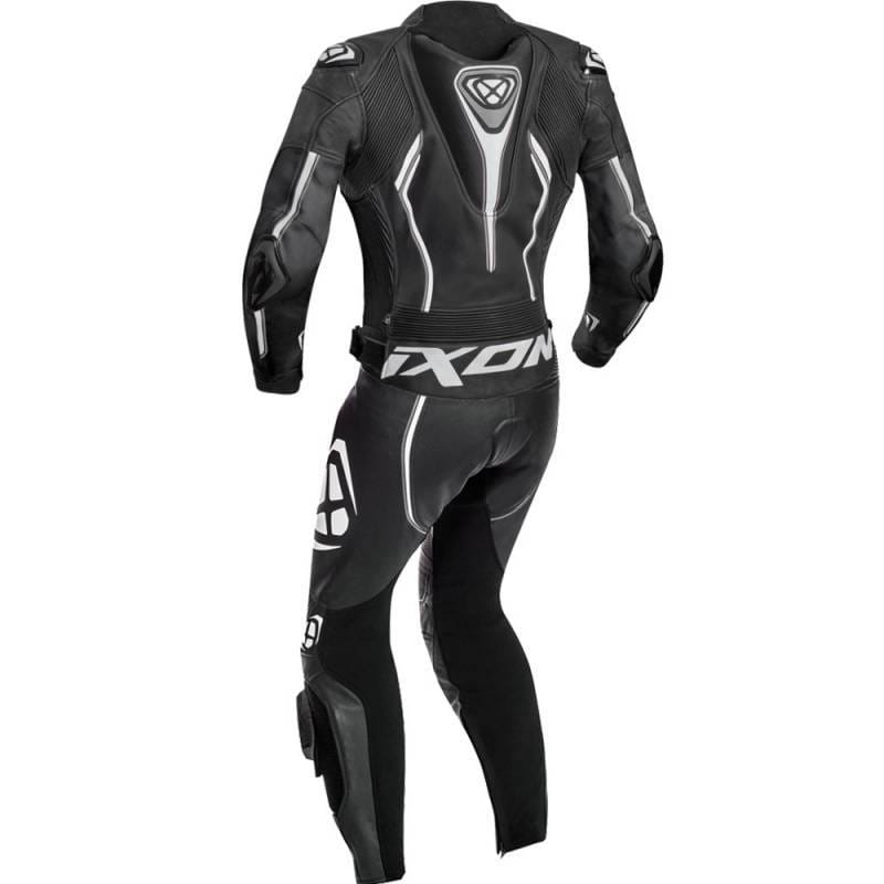 IXON Mono 2 piezas Vortex Lady Negro/Blanco IXON Mono 2 piezas Vortex Lady Negro/Blanco