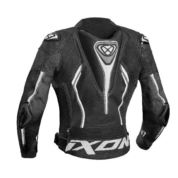 IXON Chaqueta Vortex Lady Negro/Blanco