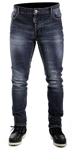OVERLAP Vaquero Derek Blue Wash
