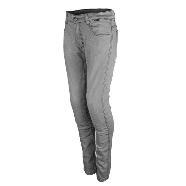 GMS Vaquero Rattle Lady Slim Gris Claro
