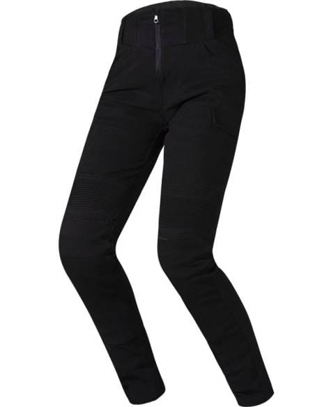 LS2 Pantalón Router Lady Negro
