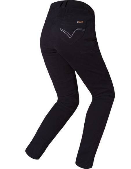 LS2 Pantalón Router Lady Negro