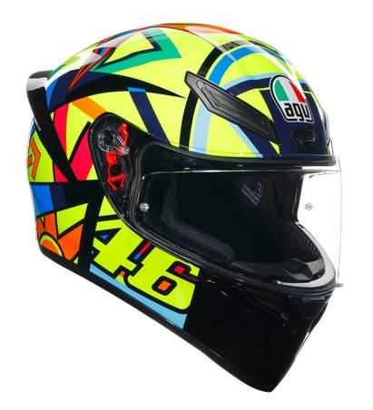 AGV Casco K1 S E2206 - Soleluna 2017
