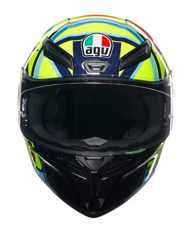 AGV Casco K1 S E2206 - Soleluna 2017