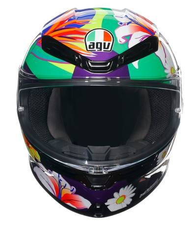 AGV Casco K6 S E2206 - Morbidelli 2021
