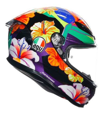 AGV Casco K6 S E2206 - Morbidelli 2021