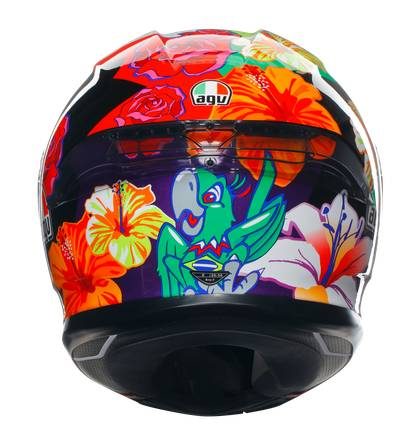AGV Casco K6 S E2206 - Morbidelli 2021