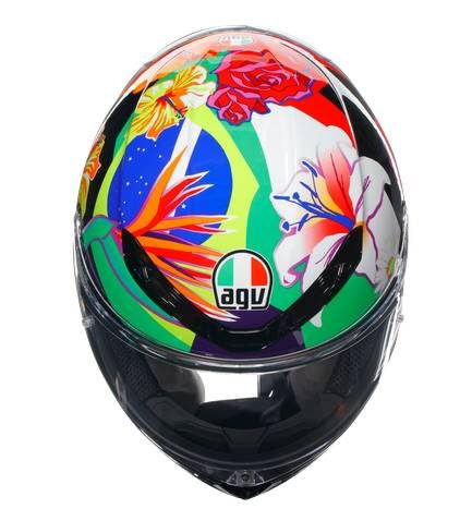 AGV Casco K6 S E2206 - Morbidelli 2021