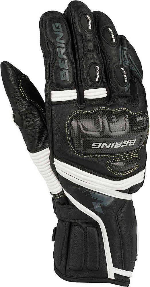 BERING Guantes Shift-R Negro/Blanco