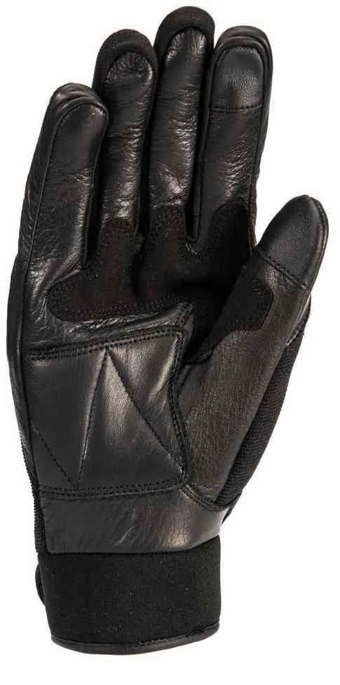 BLAUER Guantes Urban Negro